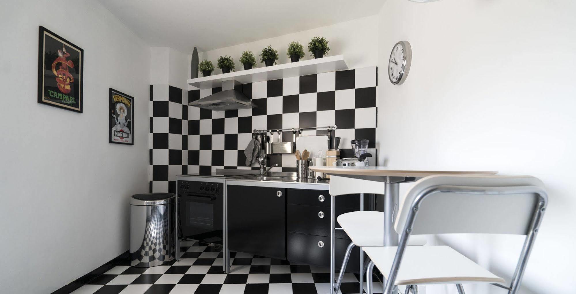 Italianway-Argelati 12 Lejlighed Milano Eksteriør billede